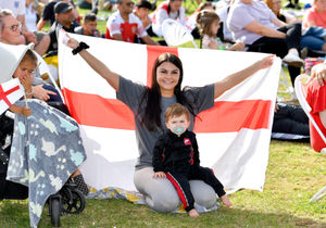 Hannah Alsaady and Orlando, aged 22 months