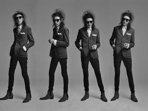 Supporting image for story: Punk poet Dr John Cooper Clarke is coming to Telford 