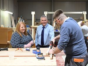 Supporting image for story: Magilligan praised as one of the best UK prisons in inspection report