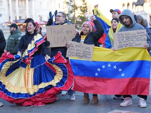 Supporting image for story: No 10 refuses to comment as US reportedly seizing Venezuela-linked oil tanker