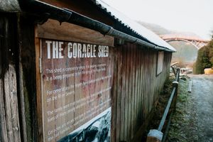 The Coracle Shed 
