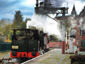 Supporting image for story: Shropshire's Cambrian Heritage Railways to grow after Government hands over operations