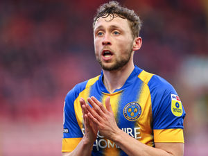 Supporting image for story: Matthew Pennington set to leave Shrewsbury as Championship and League One clubs begin circling