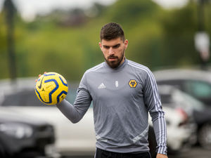 Supporting image for story: Wolves to begin training in small groups tomorrow