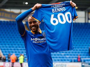 Supporting image for story: Not personal - it is business: Paul Hurst with departing message to Shrewsbury Town's released players