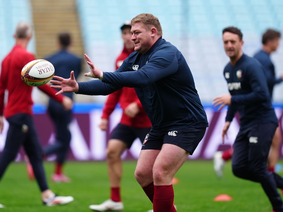 Tadhg Furlong wants to make third Lions Test against Australia night to remember