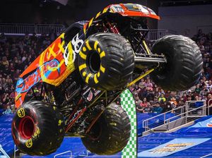 Supporting image for story: Hot Wheels Monster Trucks Live coming to Birmingham