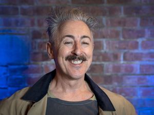 Supporting image for story: I couldn’t be happier with success of Winter Words Festival, says Alan Cumming