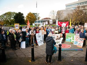 Supporting image for story: Campaigners waste no time in lobbying new government over Shrewsbury relief road 'folly'