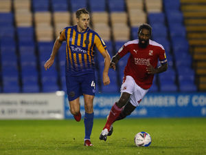 Supporting image for story: Shrewsbury 3 Swindon 3 - Player Ratings 