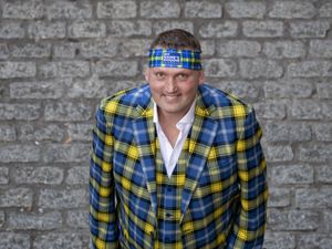 Supporting image for story: Sport stars pay tribute to late Doddie Weir in birthday video