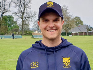 Supporting image for story: Shropshire face first-class test