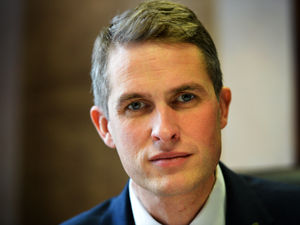 Supporting image for story: South Staffordshire MP Gavin Williamson working on deal with DUP for Theresa May