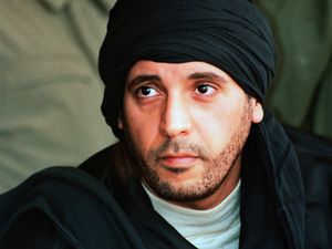 Supporting image for story: Lebanese authorities release son of late Libyan leader Muammar Gaddafi on bail