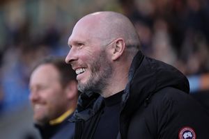 EDITORIAL USE ONLY. No use with unauthorized audio, video, data, fixture lists, club/league logos or 'live' services. Online in-match use limited to 75 images, no video emulation. No use in betting, games or single club/league/player publications