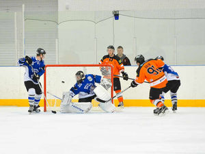 Supporting image for story: Telford Tigers clinch first two points