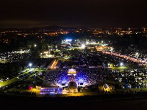 Supporting image for story: Host of new acts announced for Shrewsbury Folk Festival