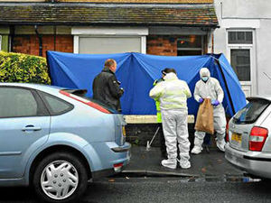 Supporting image for story: Murder charge made on shooting