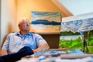 Supporting image for story: What it's like to... Live with Parkinson's