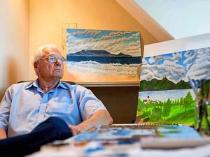 Supporting image for story: What it's like to... Live with Parkinson's