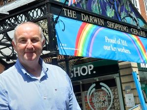 Supporting image for story: Shropshire shopping centres bosses eager ahead of Monday return