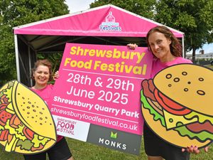 Supporting image for story: Shrewsbury Food Festival returns for two delicious days in the Quarry this weekend