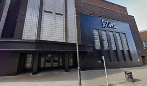 Astoria, Skinner Street, Wolverhampton. Pic: Google Maps. Permission for reuse for all LDRS partners.