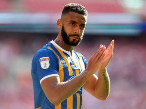 Supporting image for story: Goals and games the aim for Shrewsbury Town's Stefan Payne