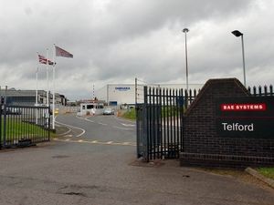 Supporting image for story: BAE Systems: Telford jobs are safe as 1,900 posts to go across UK