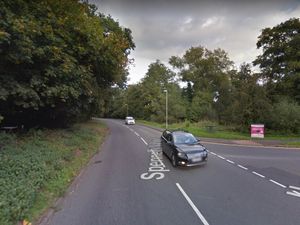 Supporting image for story: Appeal after man seen acting suspiciously in bushes in Kidderminster