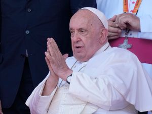 Supporting image for story: Activists criticise high cost of Pope Francis’ visit to East Timor