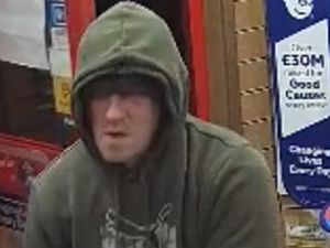Supporting image for story: Worker threatened with screwdriver in Brownhills shop robbery