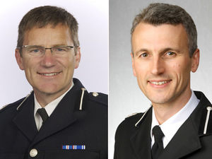 Supporting image for story: West Midlands counter-terror chief moved to new role as secret papers stolen