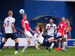 Supporting image for story: Bernard McNally: AFC Telford financial announcement is great news