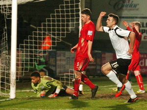 Supporting image for story: AFC Telford ready to pitch in loan duo