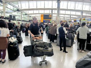 Supporting image for story: Heathrow among airports hit by delays after ‘cyber attack’ on check-in provider