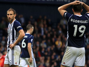 Supporting image for story: Player ratings - West Brom 2 Watford 2