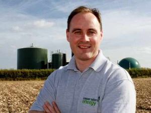 Supporting image for story: Power station sparks into life at Harper Adams