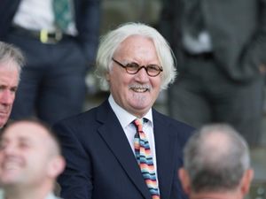 Supporting image for story: Sir Billy Connolly battling Parkinson’s incredibly bravely – Martin Compston