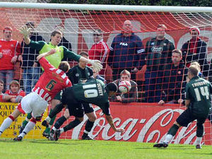 Supporting image for story: Walsall beaten again on the road