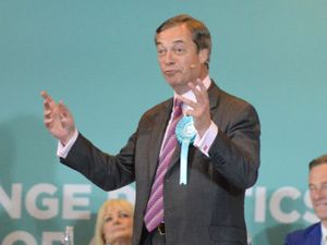 Supporting image for story: Foolish to underestimate Farage – the master of opportunism