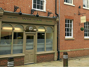 Supporting image for story: The Wine House Restaurant in Lichfield