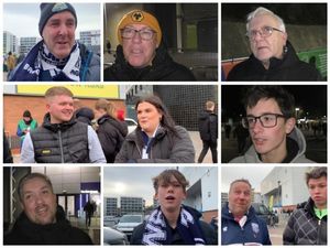 Supporting image for story: Wolves and West Brom fans give contrasting predictions for the Black Country Derby