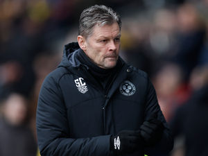 Supporting image for story: Steve Cotterill: A very good Shrewsbury point 