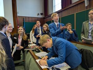 InterClimate Network Model COP event, November 2025