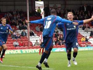 Supporting image for story: There's a long way to go for Walsall