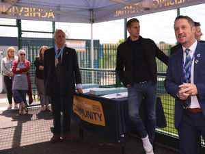 Supporting image for story: Shrewsbury Town Foundation chief set to depart club