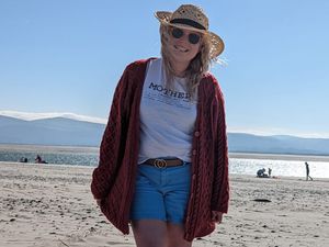 Supporting image for story: Shrewsbury mum featured in podcast following sepsis trauma