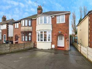 Supporting image for story: £254,995 three-bedroom semi for sale on Old Park Road in Dudley