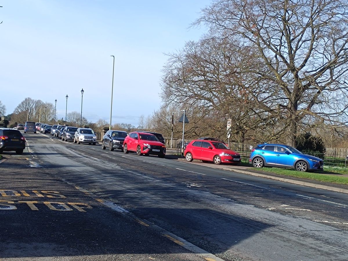 Traffic chaos prompts major concerns over plans to expand Attingham Park